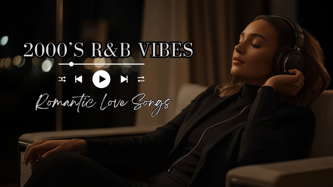 【R&B Soul】Deep Soul & R&B Grooves – Chill Mix for Dreamers at Night