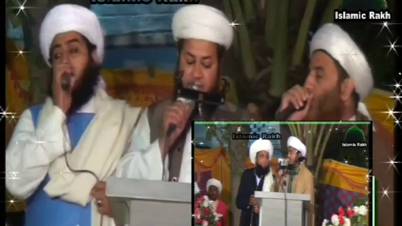 Sara Zamana Hazoor Da A New Saifi Naat 2018 Ravi Rayan