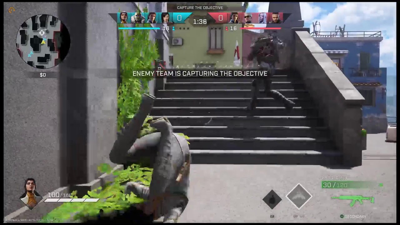 #RogueCompany....