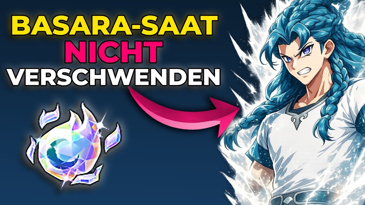 BASARA-SAAT: DAS musst du beachten | Inazuma Eleven Siegesstraße