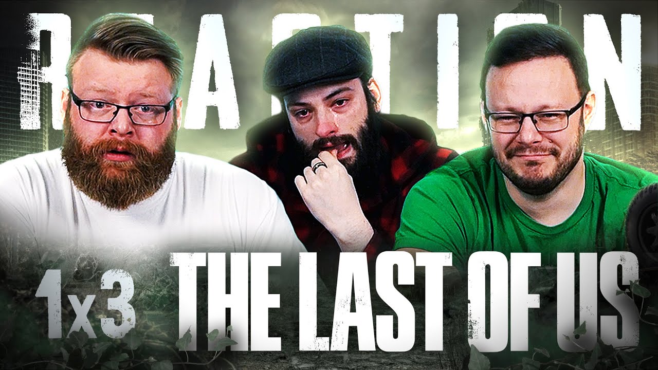 The Last of Us 1x3 REACTION!! 
