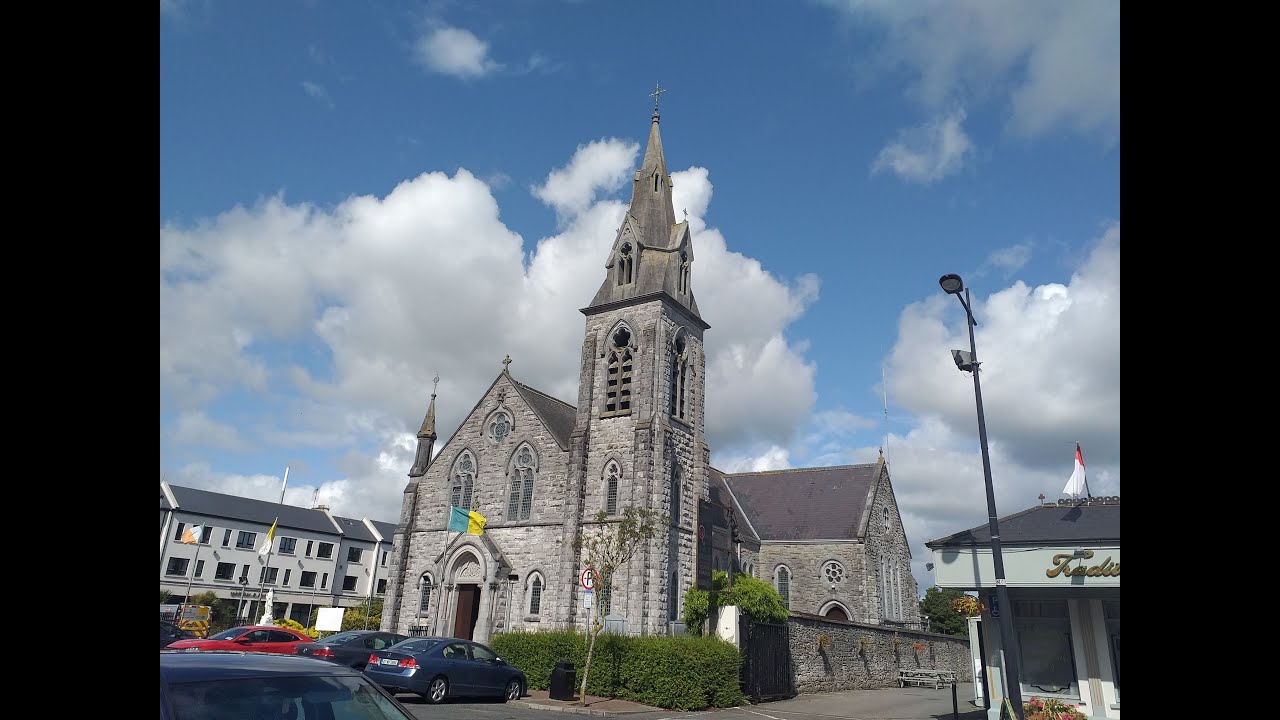 A visit to Kinnegad, Co. Westmeath in 2019