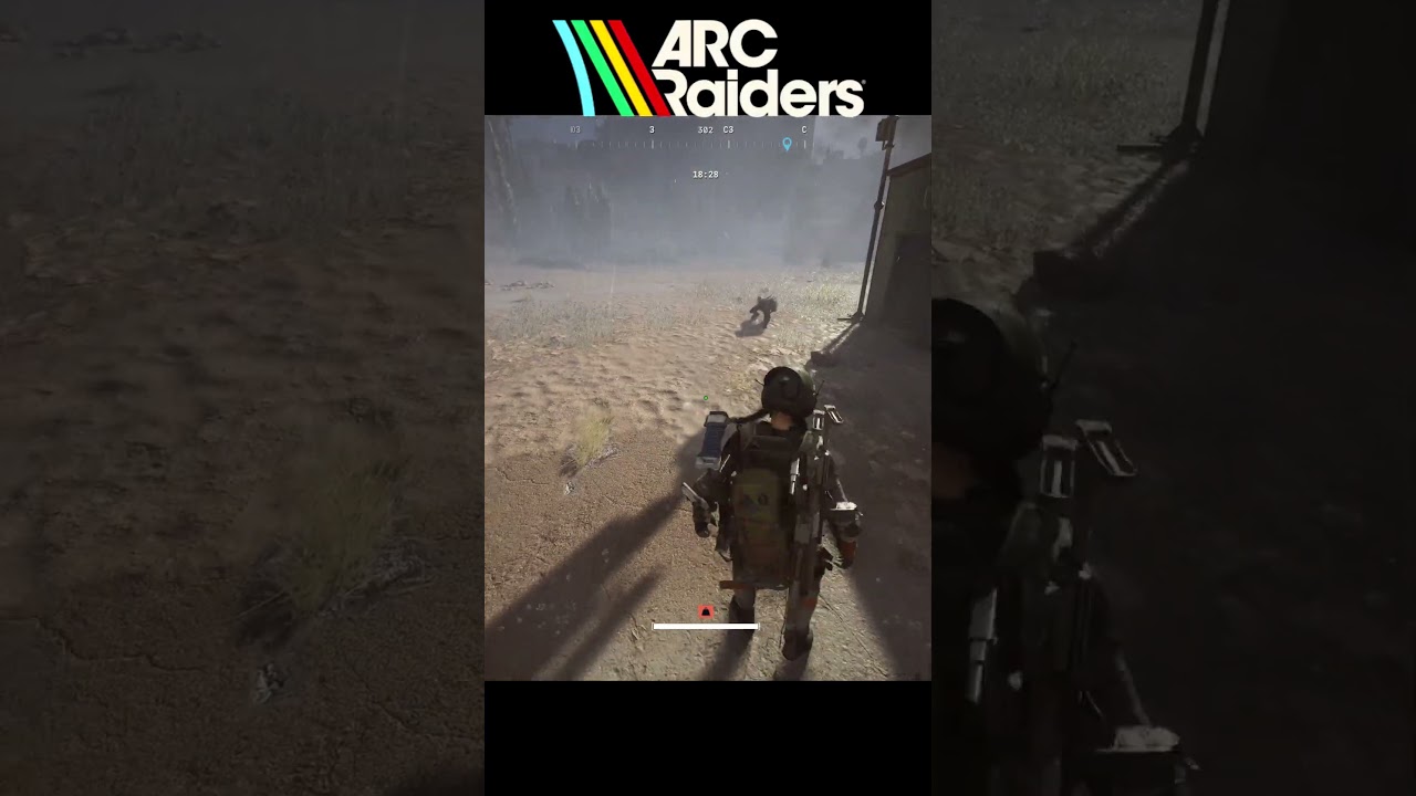 Минутка доброты. #arcraidersgameplay #arcraiders #arcraidersclips #arcraidersguide