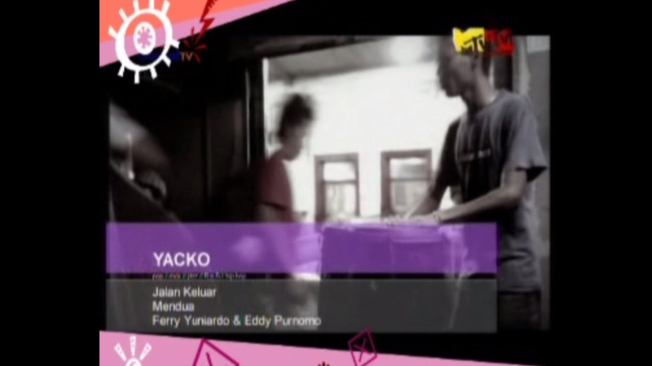 Yacko - jalan keluar