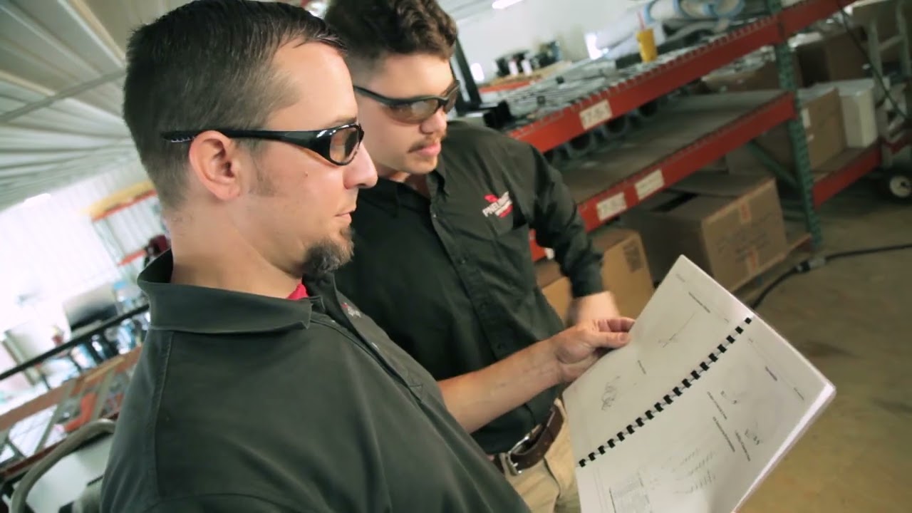 Pneumat BinDrill Video Guide | Hydraulic Connections & Controls (TH)