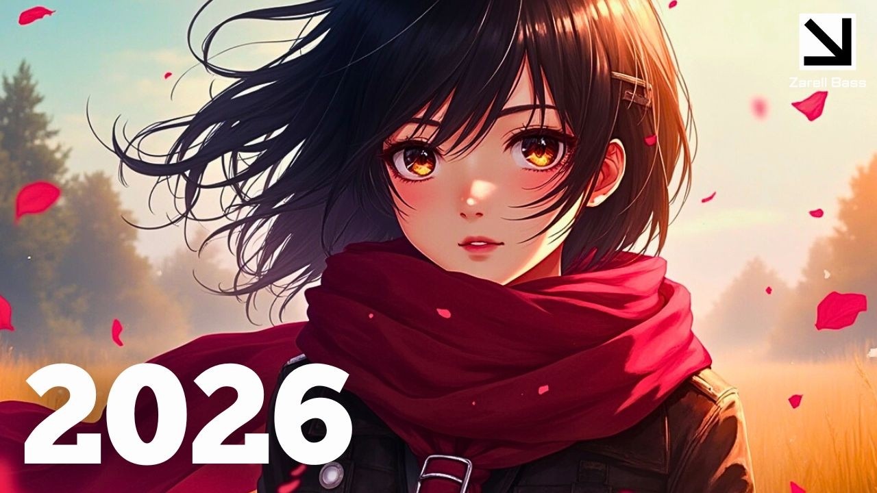 Best Music Mix 2026 🔥 EDM Mix of Popular Songs 2026 🌈 EDM Bass Boosted Music Mix 2026