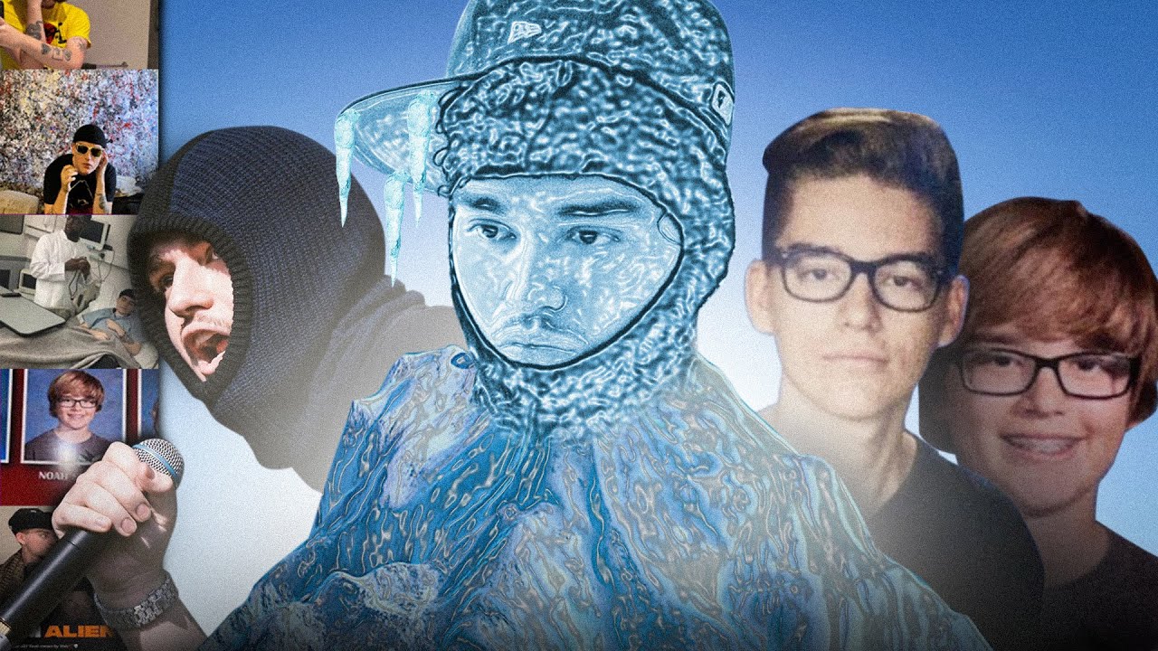 Айсберг Yeat (Yeat продал душу)