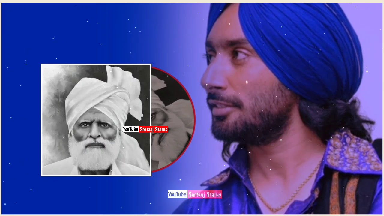 Sucha Soorma - Satinder Sartaaj | Babu Rajab Ali | Lagi Ishq Bimari ji | Live Show | Punjabi song