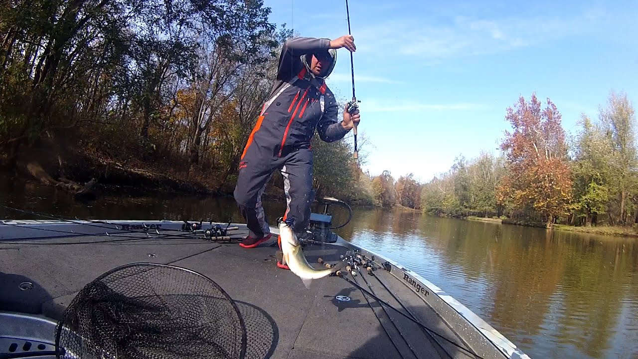 Rayovac FLW Series Championship Day 1 Highlights