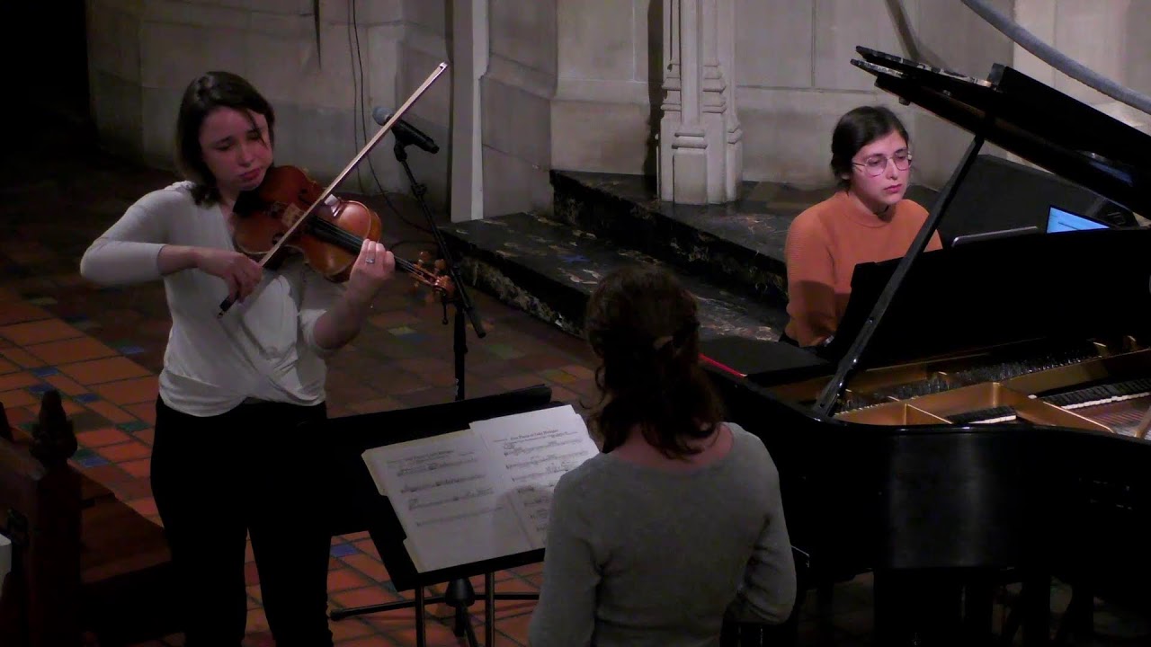 Friday Noonday Concert | Friday, February 27