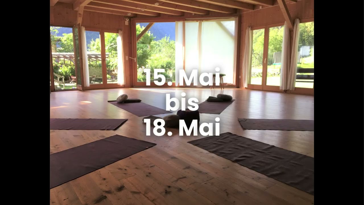 Mandala Yoga Retreat Misox 2025