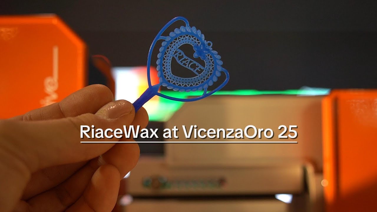RiaceWax x VicenzaOro 2025