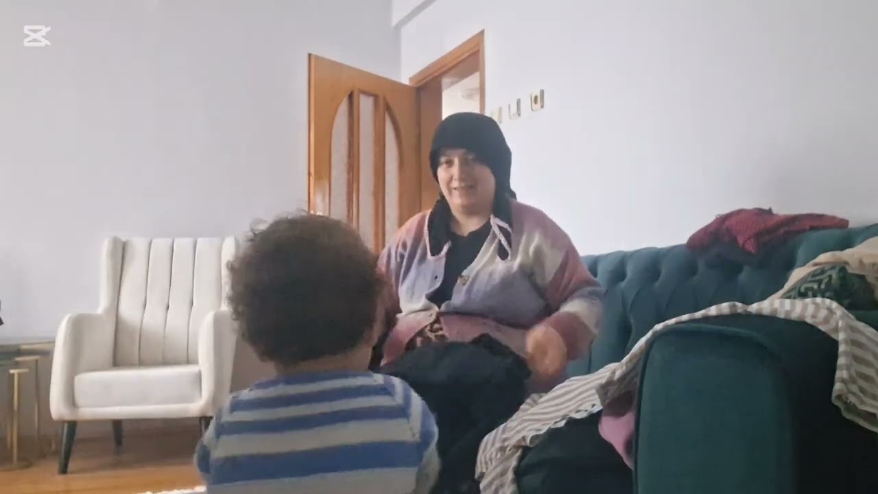 Çamaşır ütü ev işi günlük halim  