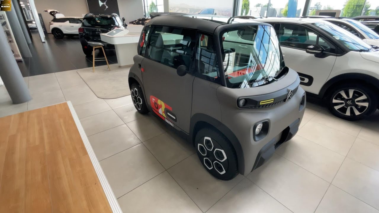 Citroen AMI Electric 45 Kmh