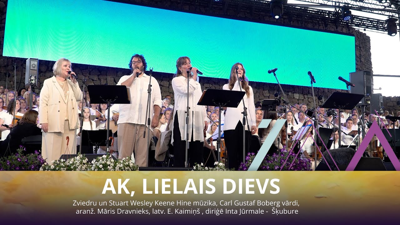 AK, LIELAIS DIEVS