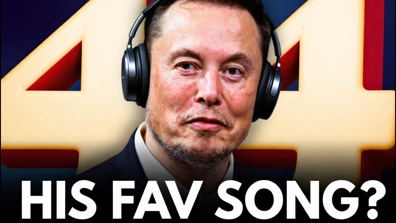 Elon Musk posted 44 times on X today (03/06/26)