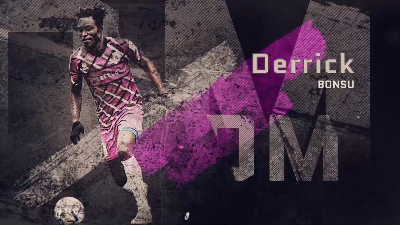 Derrick Bonsu ● Defensive Midfield ● FK Pohronie | Highlight video