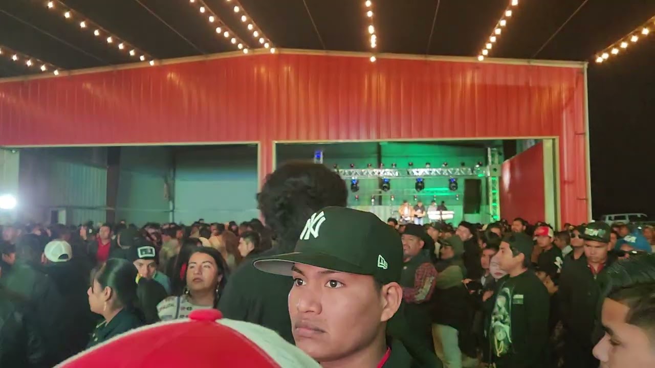 Los Junior De Guerrero en Santa Maria California