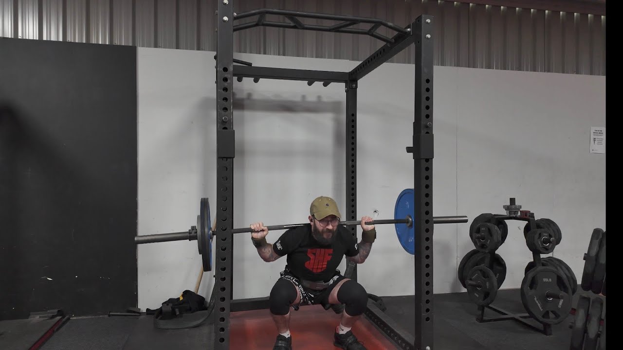 think training is starting to click | 62 days out