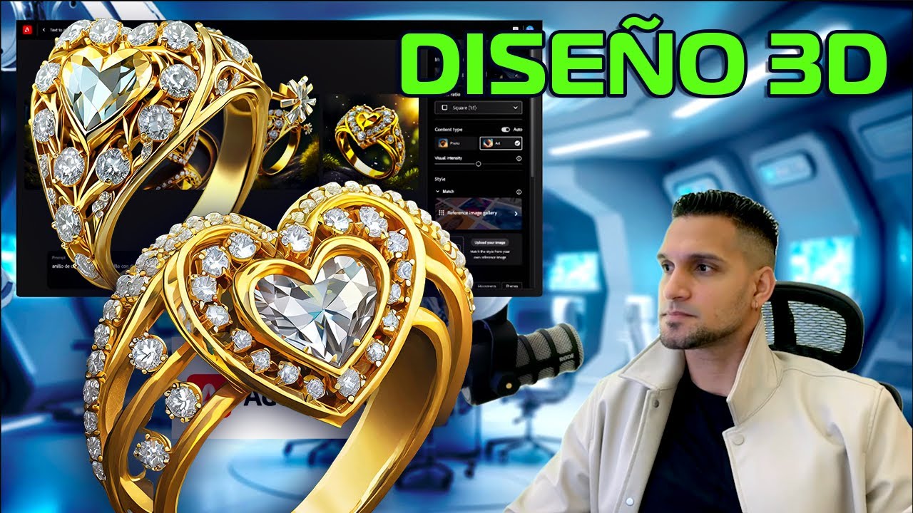Mejores Programas 3D para Diseñar Joyas - La Guía Definitiva