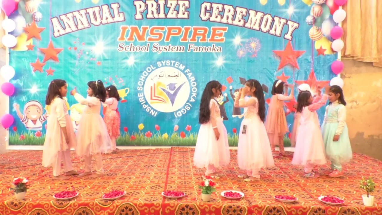 maan bap bare anmol best lick, Inspire School System Farooka