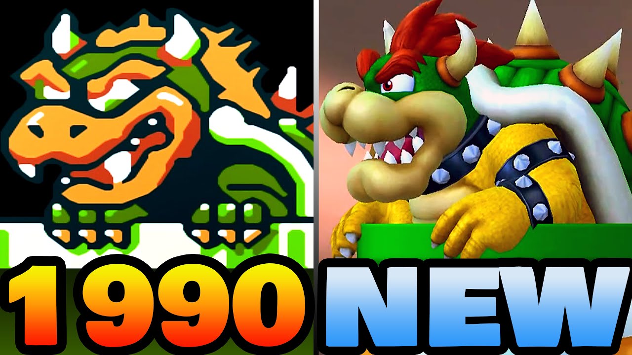 Super Mario World REMAKE (World 7) - New Super Mario All stars.