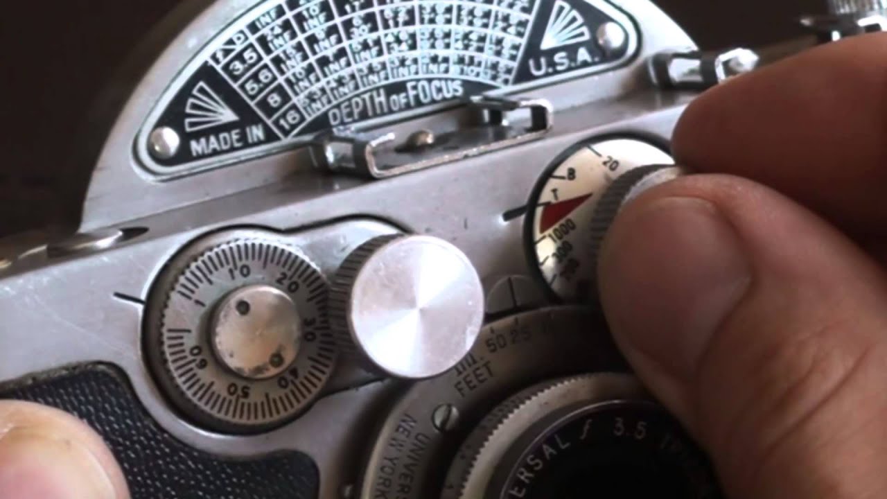 Mercury II camera