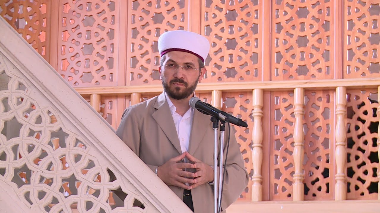 Namaz Seferberliği - İhsan Şenocak
