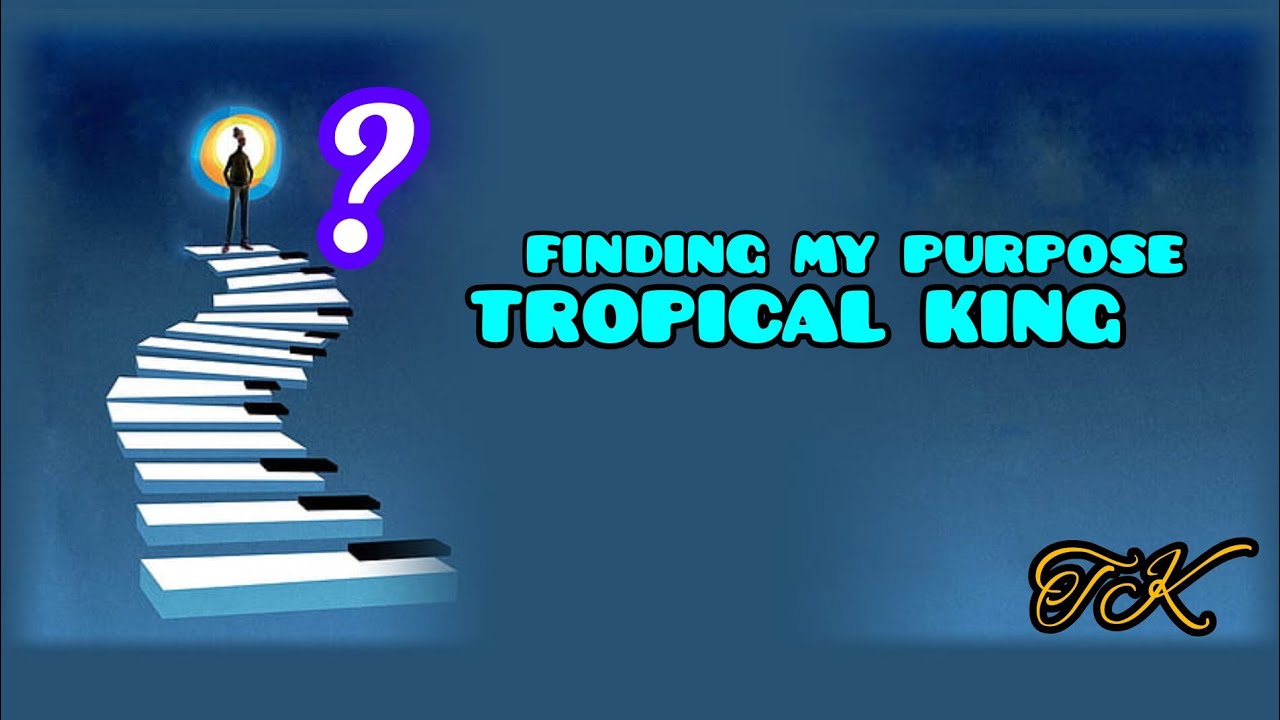 TROPICAL KING - Finding My Purpose