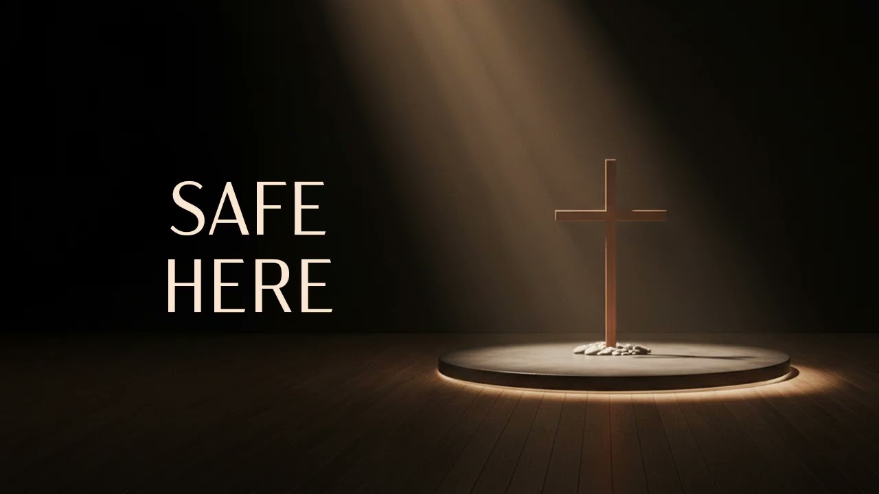Soaking Worship Instrumental | Safe Here