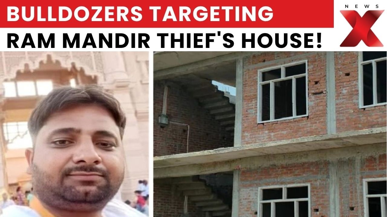 Bulldozer Ready in Ayodhya! Shocking Demolition Notice Sent to Ram Mandir Accused