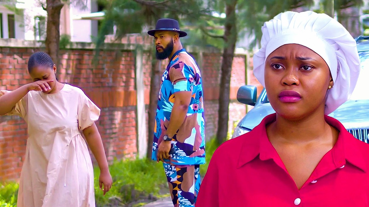 Be The First To Watch This Latest 2026 CHIOMA NWAOHA Sad Emotional Nollywood Movie - Nigerian Movies