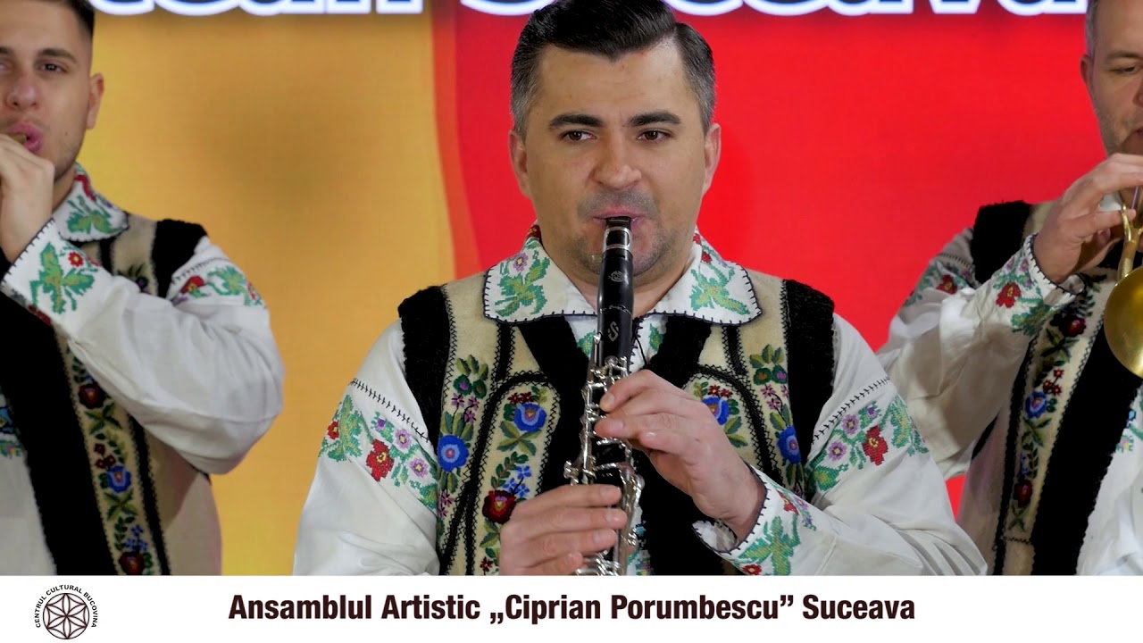 Ansamblul Artistic &bdquo;Ciprian Porumbescu&rdquo; - Bătuta de la Horodnic