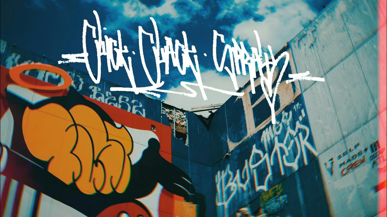 GRAFFITI MUSIC MIX - CLICK CLACK & SPRAY