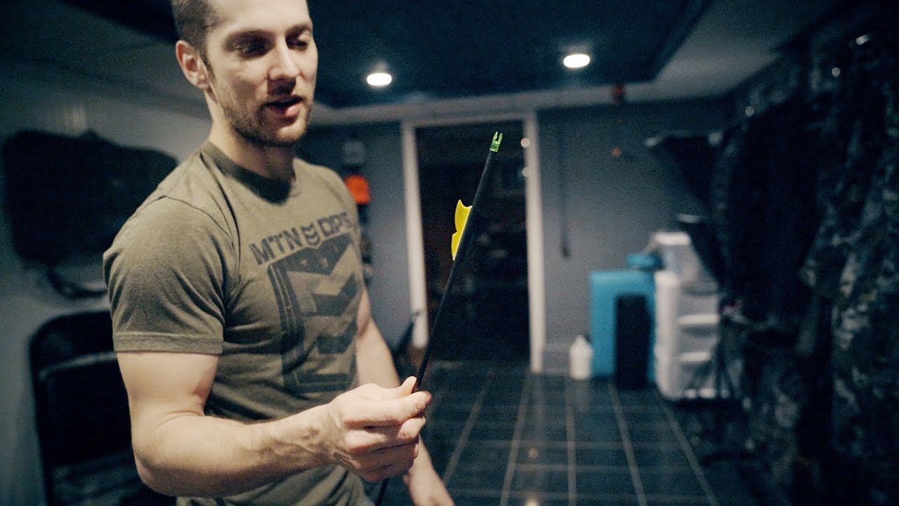 TG VLOG: Shafts, Speed Hike, and ...Two Fletch?