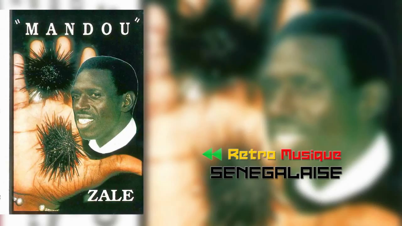 ZALE SECK - Hommage Aliou Seck