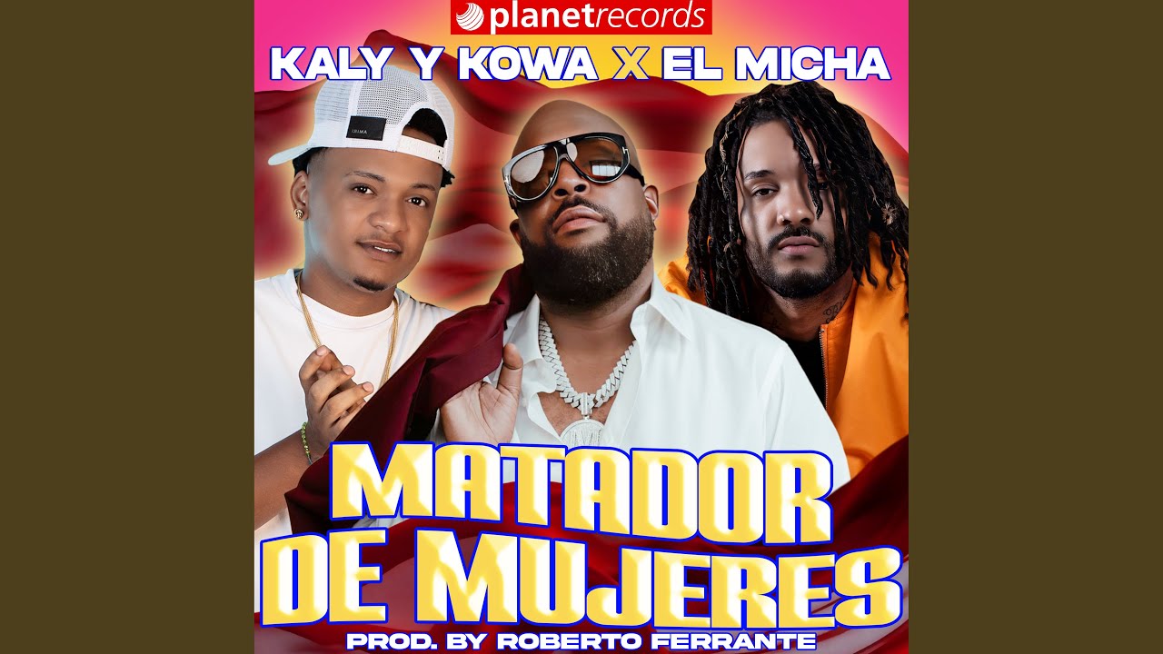 Matador De Mujeres (Prod. by Roberto Ferrante)