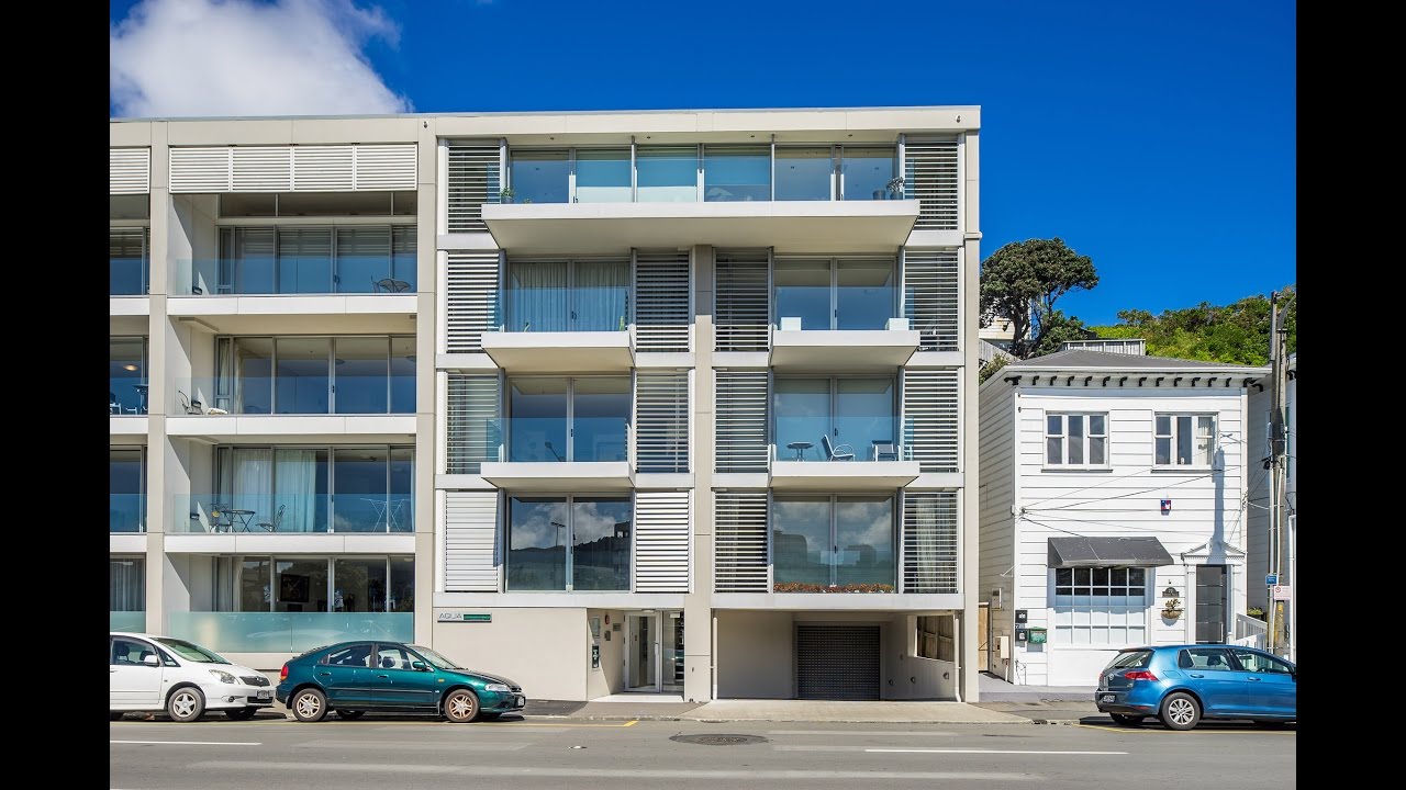 Live your dream! | 14/74 Oriental Parade, Oriental Bay, Wellington
