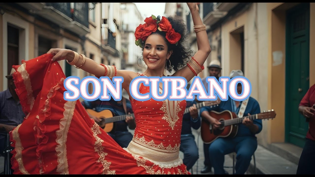 Cuban Nights 🌙 Dancing With Your Shadow, Fe en el Corazón & Fe en Nuestro Amor   Son Cubano Magic