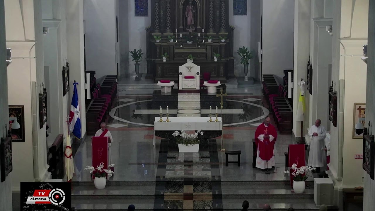 CATEDRAL METROPOLITANA DE SANTIAGO