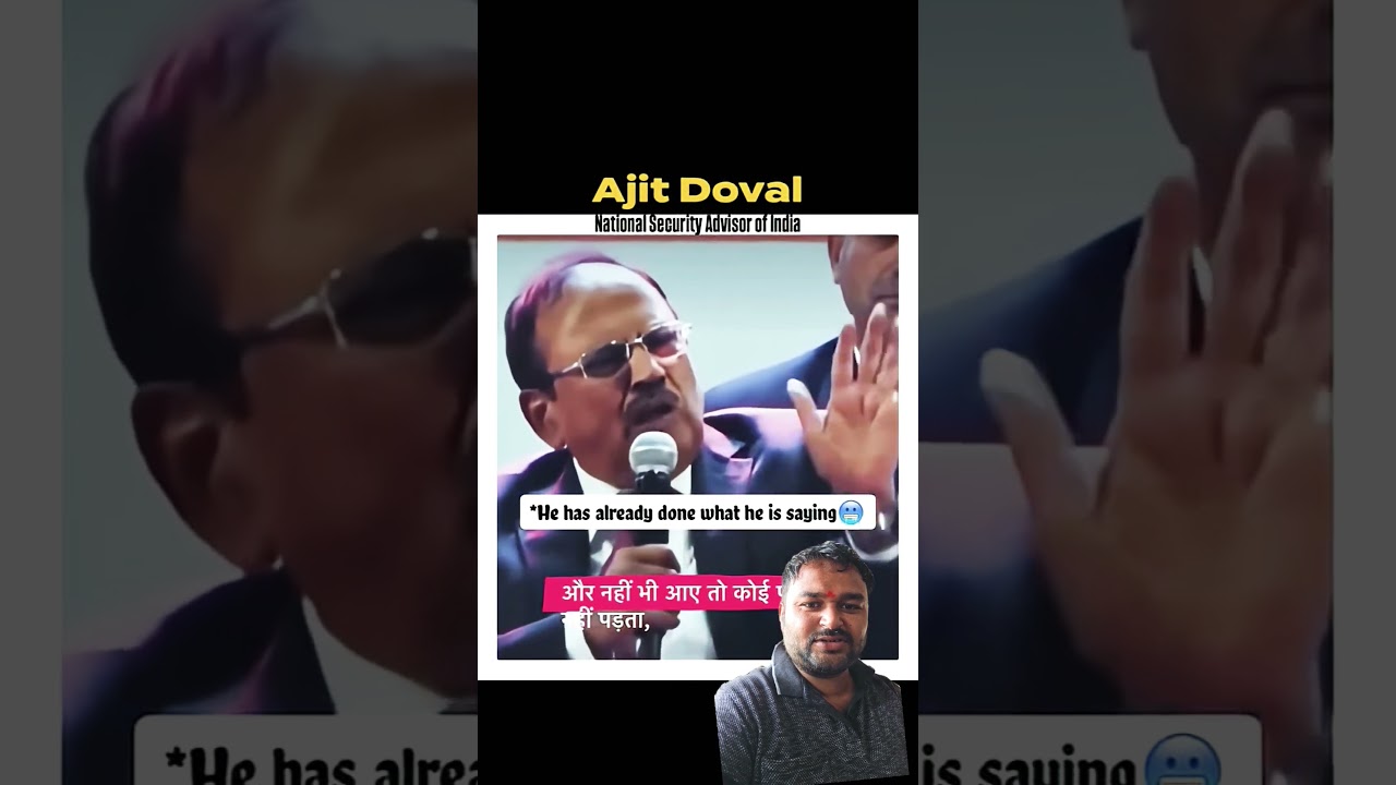 #ajitdoval #yogiadityanath #dhurandhar 2 # trending viral reel