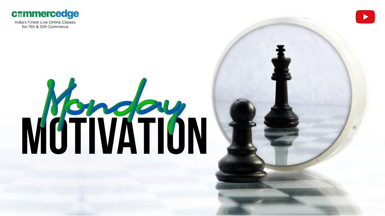 Believe In Yourself | Monday Motivation | Commercedge