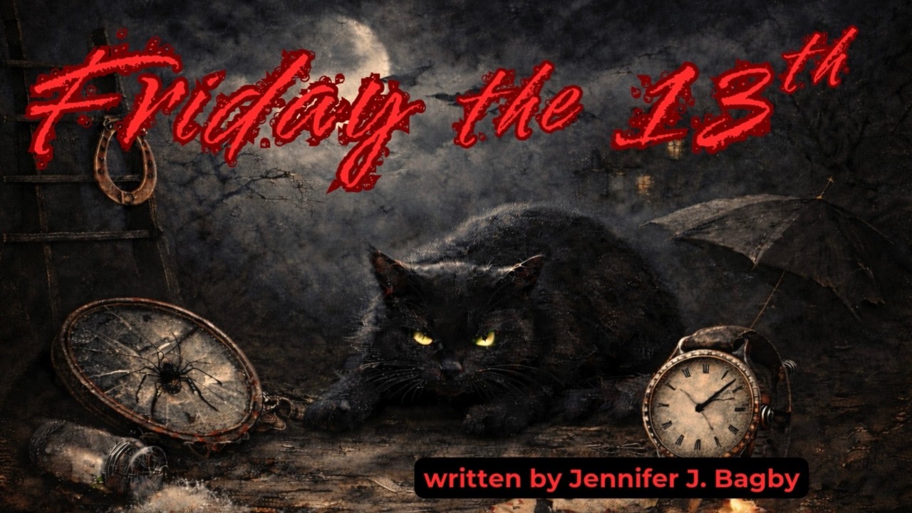Friday the 13th   official lyric video