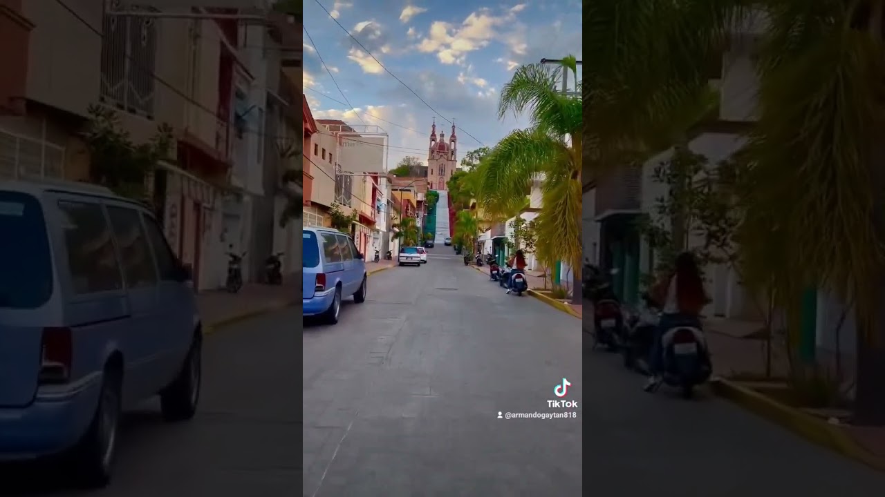 mi bella ciudad Morole&oacute;n GTO mexico