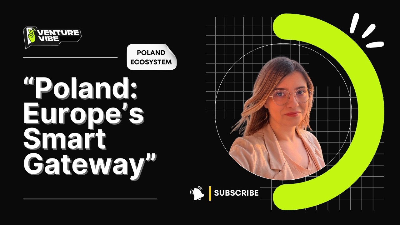 EU Expansion Strategy: Why Poland? 🇵🇱 | Katarzyna Stevens - Polish Investment & Trade Agency