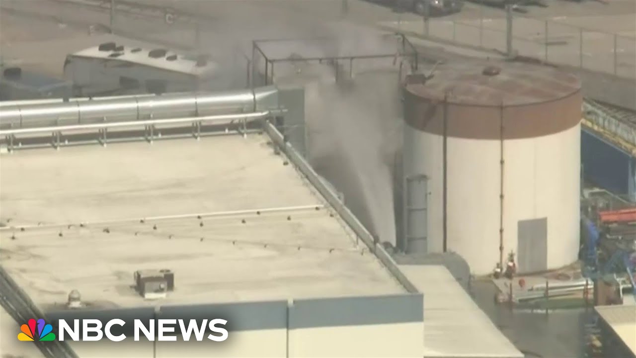 Thousands under evacuation orders in Southern California amid threat of chemical explosion