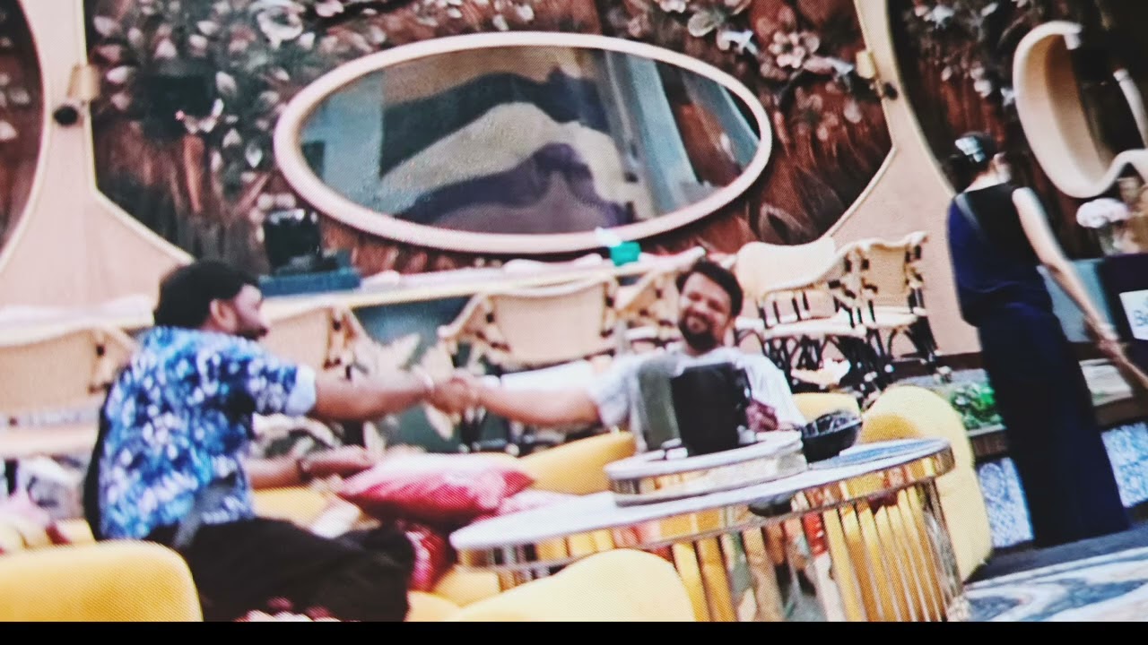 എന്റെ ദൈവമേ ഷാനവാസ് ഒരു മരണമാസ്സ് 👌 #bbms7 #bbms7 live#anumol