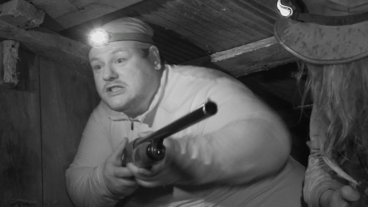 Buck & Huckleberry Break Ranks | Mountain Monsters