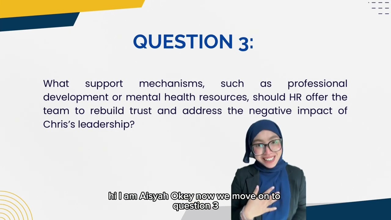 HRM668 CASE STUDY 4
