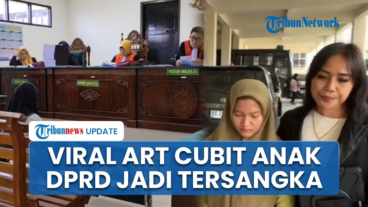 ART Asal Sumsel Jadi Tersangka Gegara Cubit Anak Majikan Anggota DPRD Bengukulu, Kasusnya Viral